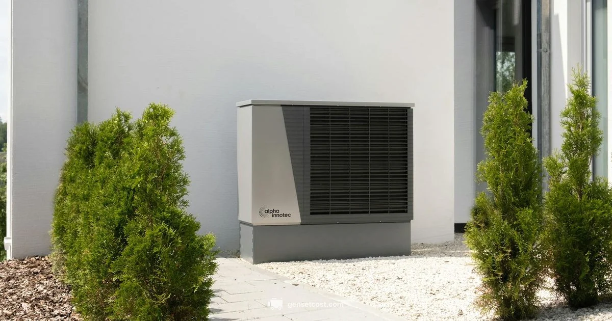 Generator Demand Guide - Genset Cost