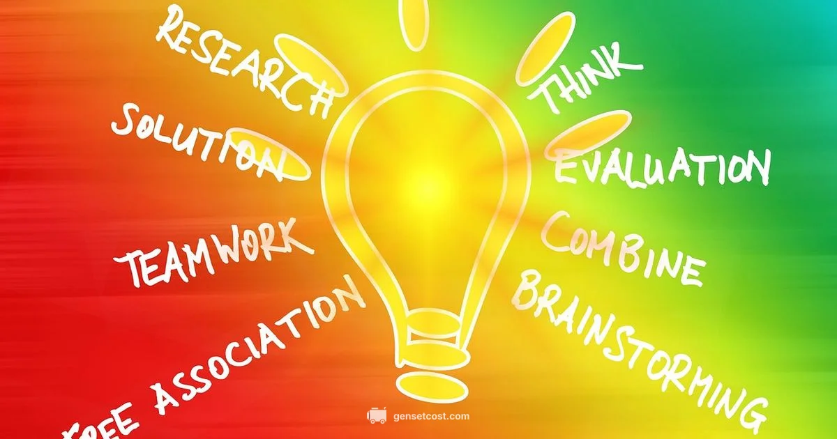 Good Name Generator - Genset Cost