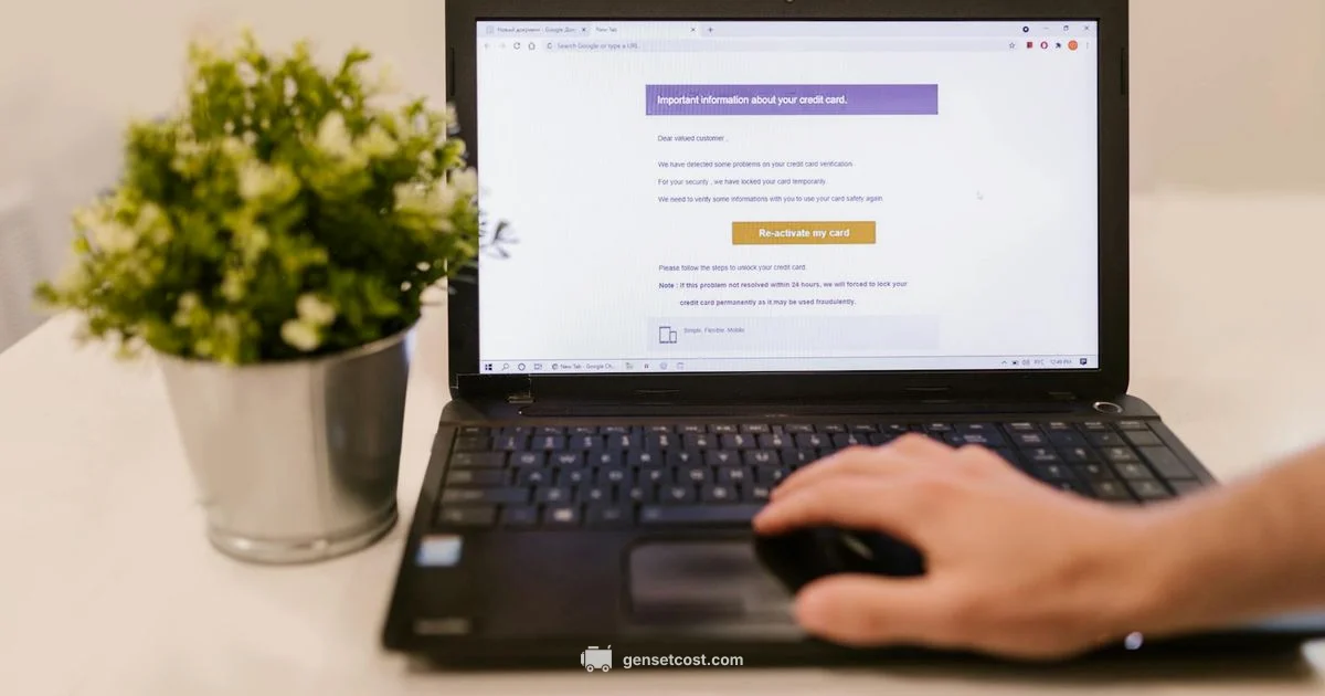 Disposable Email Basics - Genset Cost