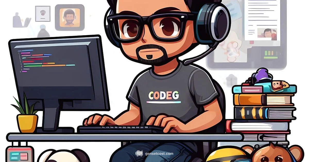 Generator AI Guide - Genset Cost