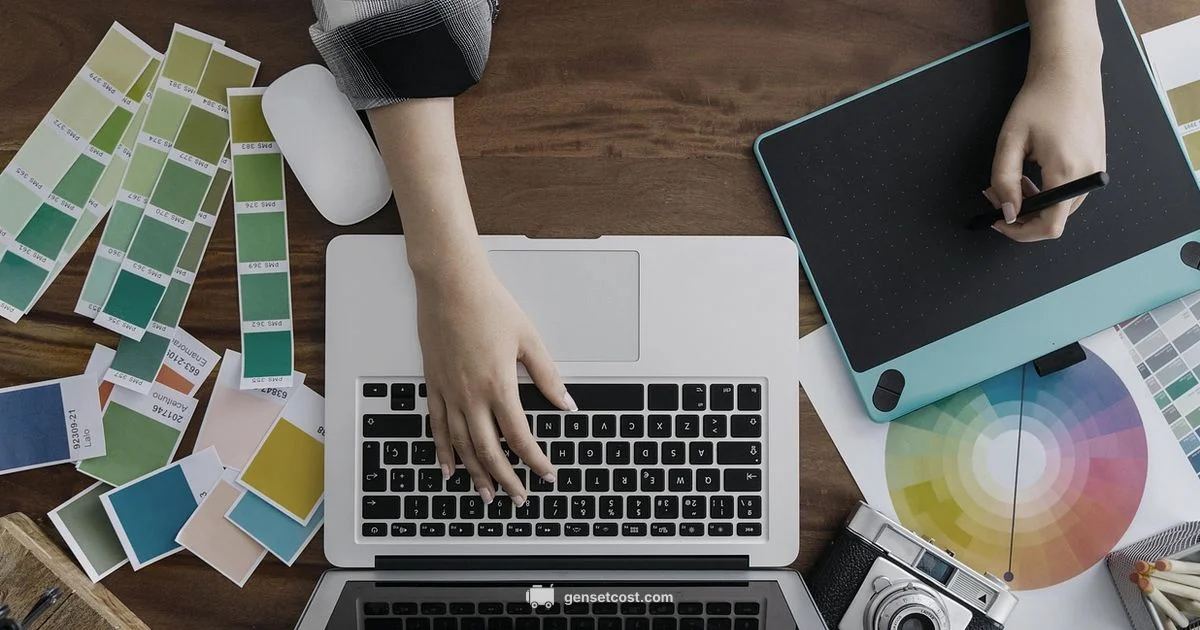 Code Planning Tool - Genset Cost