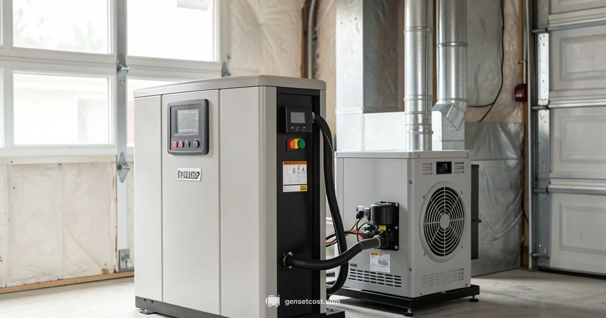 Generator Safety Guide - Genset Cost