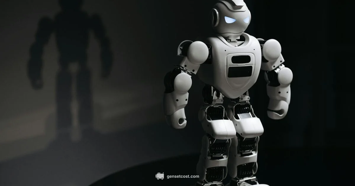 AI Image Generator - Genset Cost