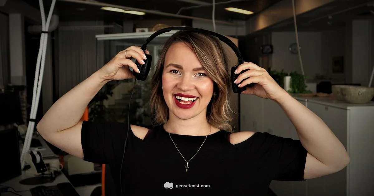 Name Generator Podcast - Genset Cost