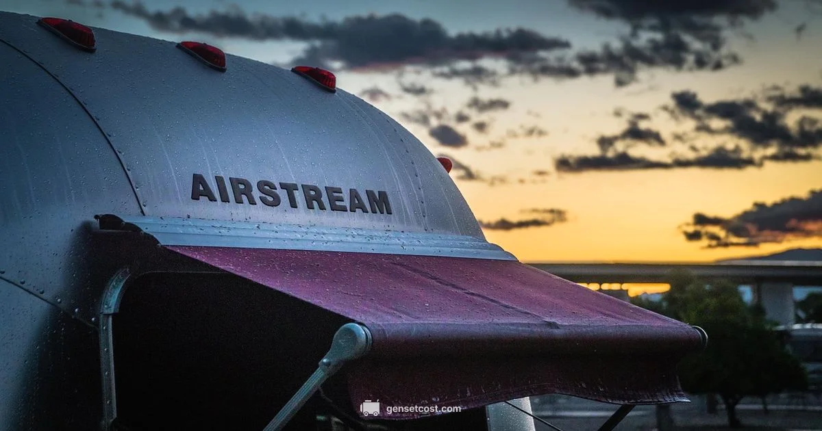 RV Generator Adapter - Genset Cost