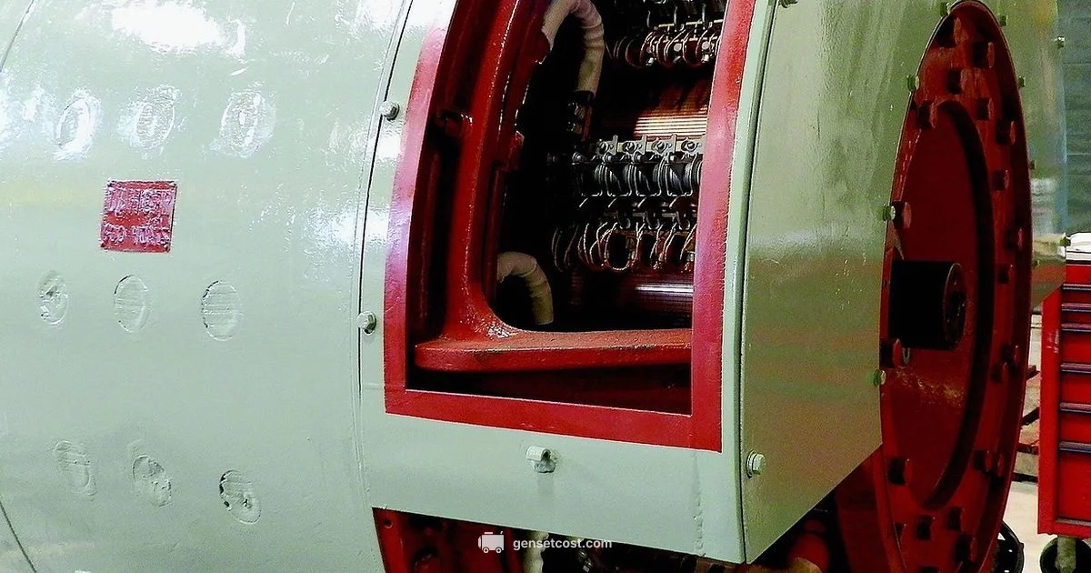 Alternator Essentials - Genset Cost