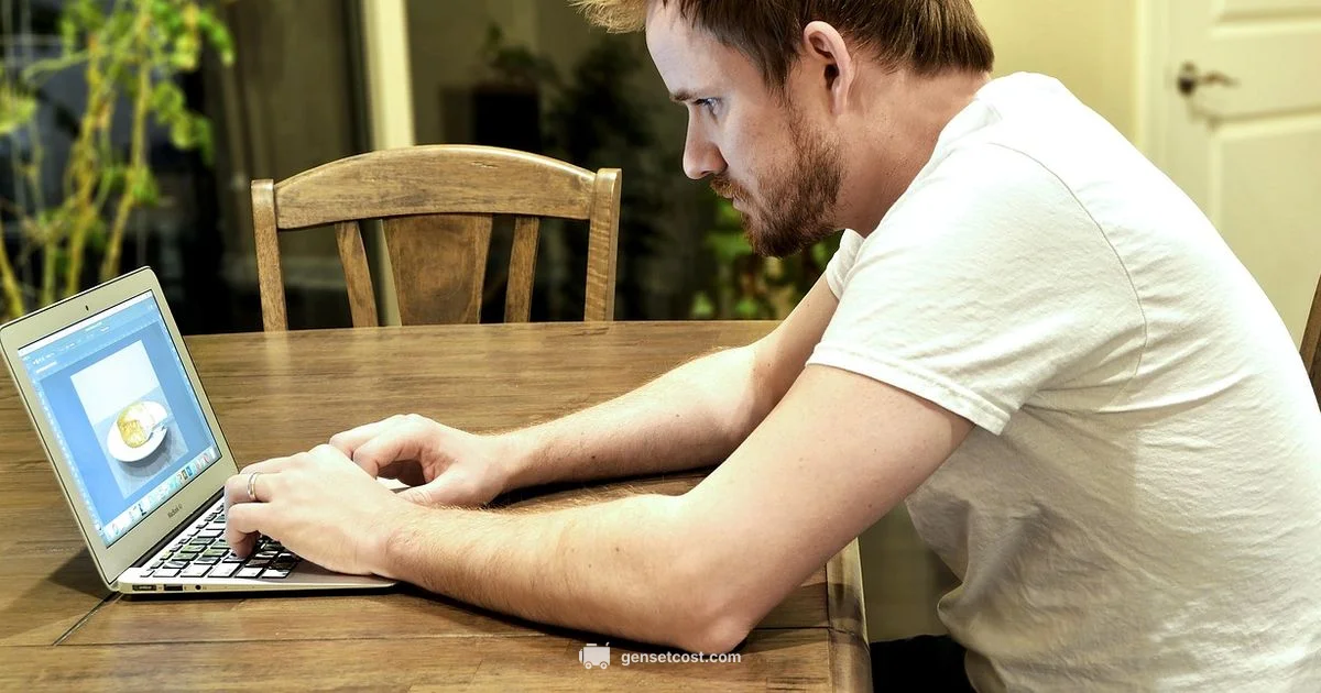 Creating Memes Easily - Genset Cost