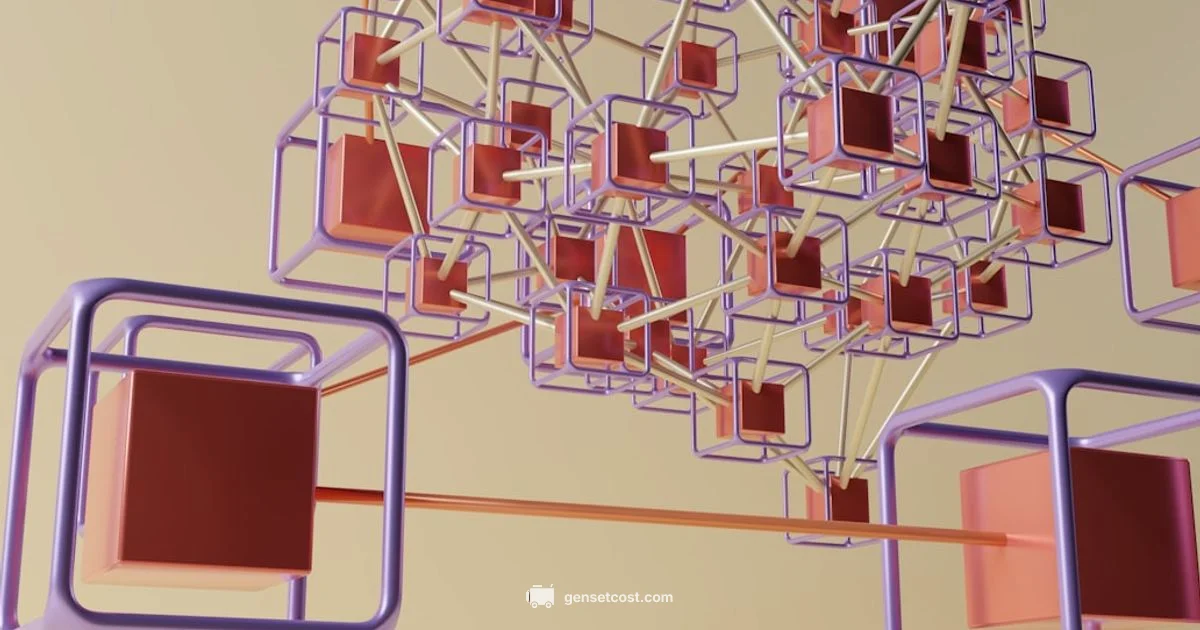 Basic Generator - Genset Cost