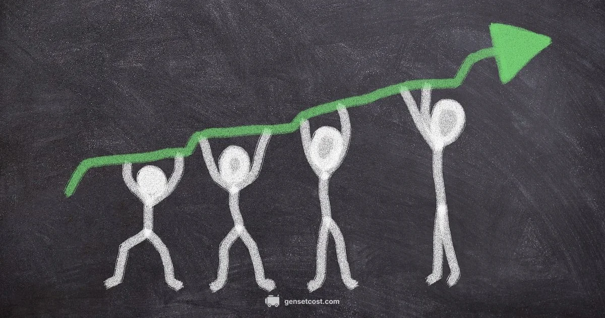 Seeded Name Generator - Genset Cost