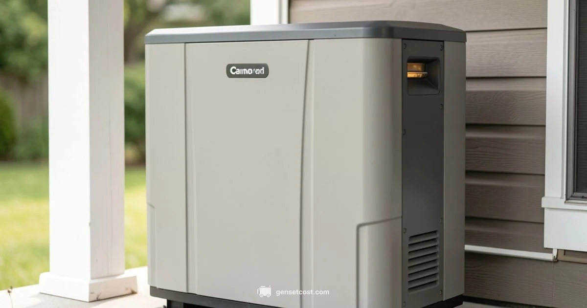 Generator Rentals Explained - Genset Cost