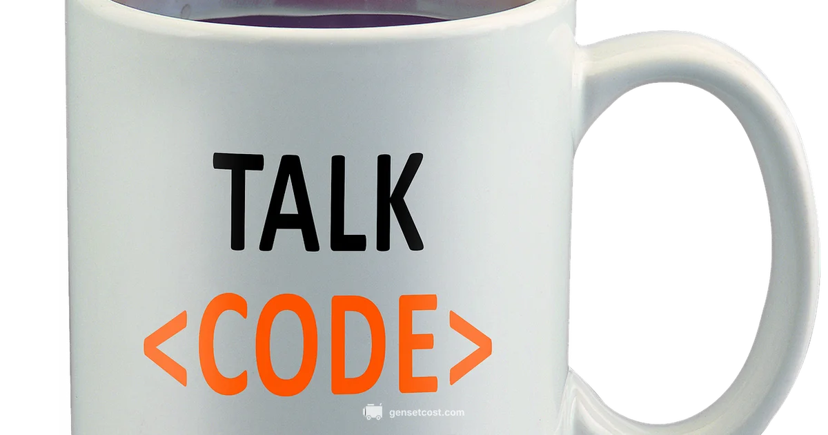 Code Generator Compare - Genset Cost