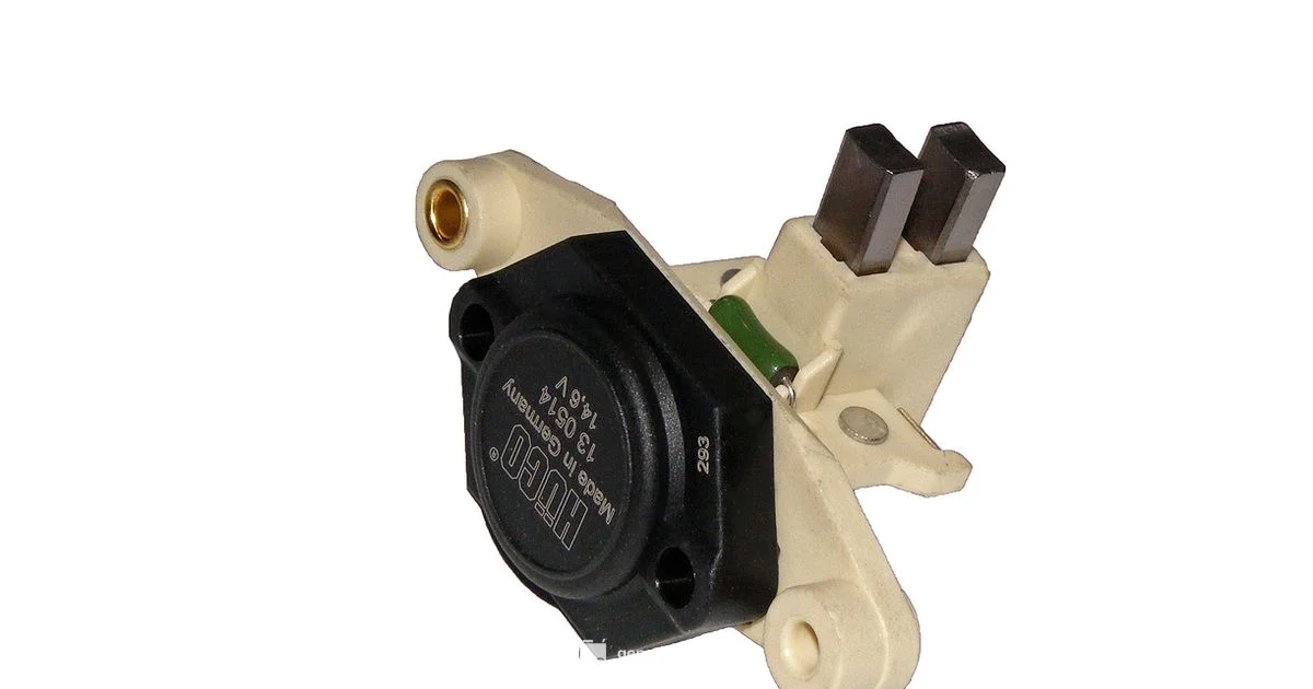 Voltage Regulator Basics - Genset Cost