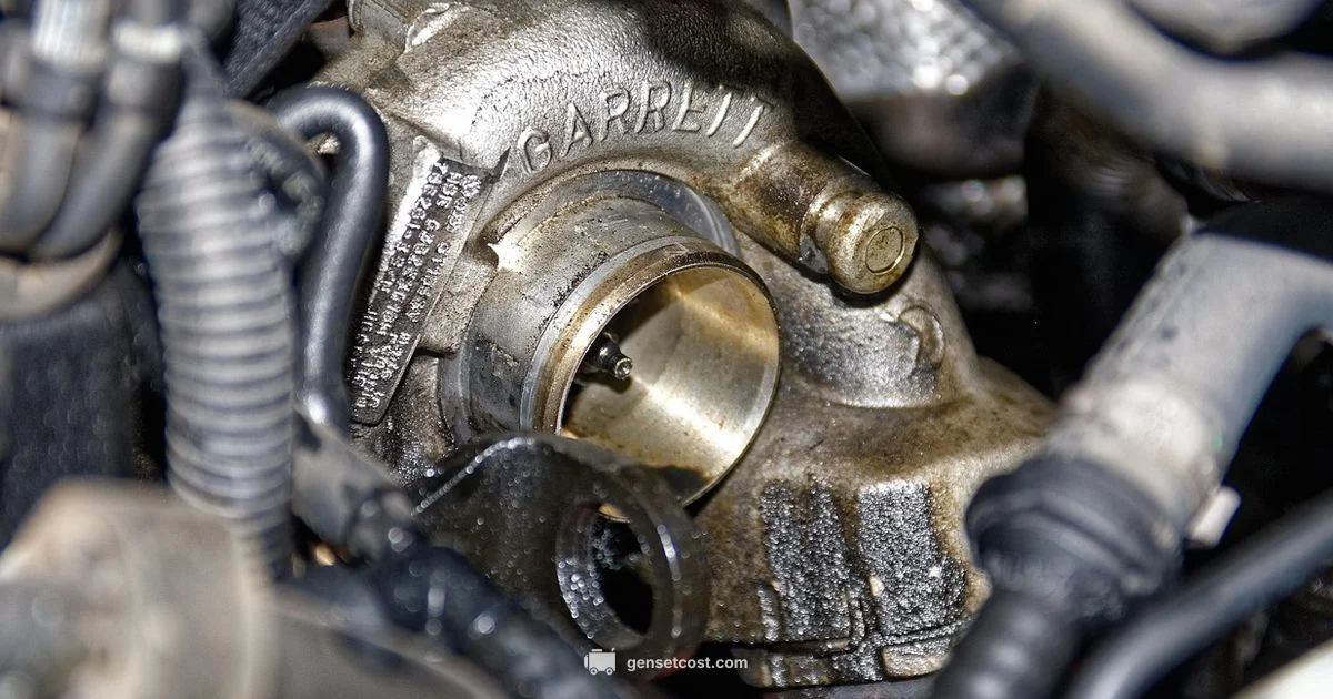 Airlock Bleed Guide - Genset Cost