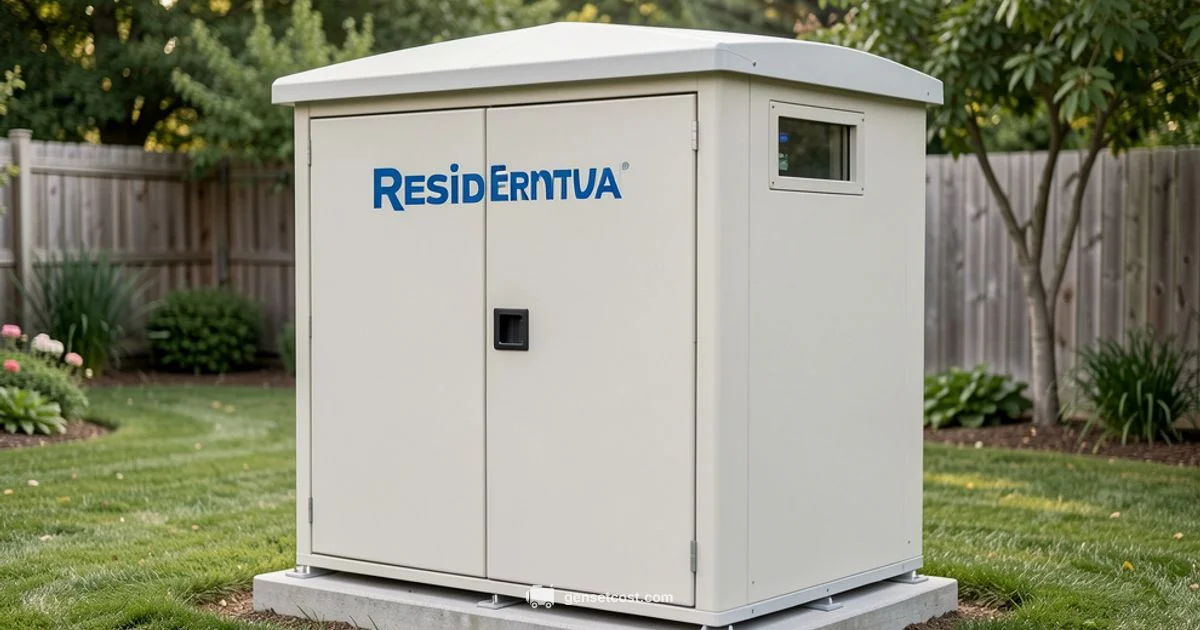 Enclosure Generator Guide - Genset Cost