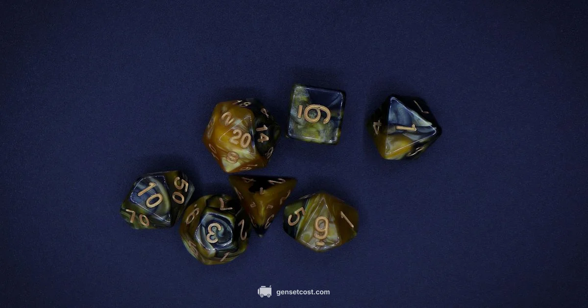 DnD Name Generator - Genset Cost