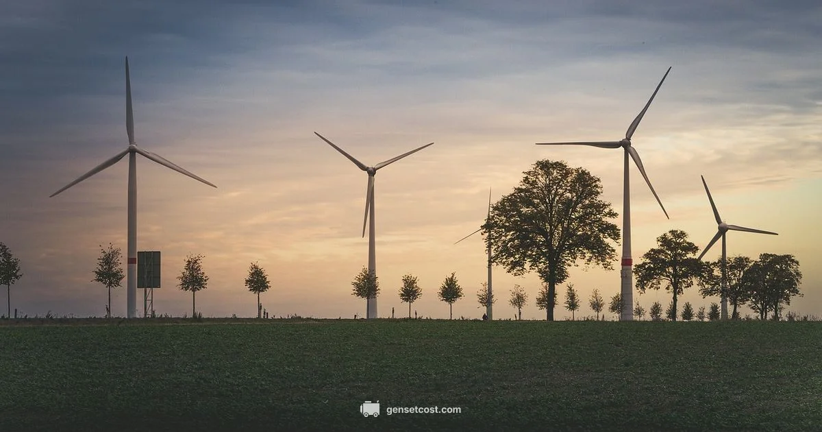 Overnight Generator Guide - Genset Cost