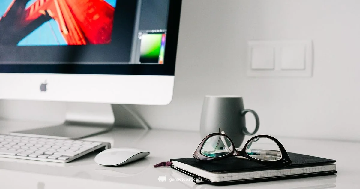 AI Generator Setup - Genset Cost