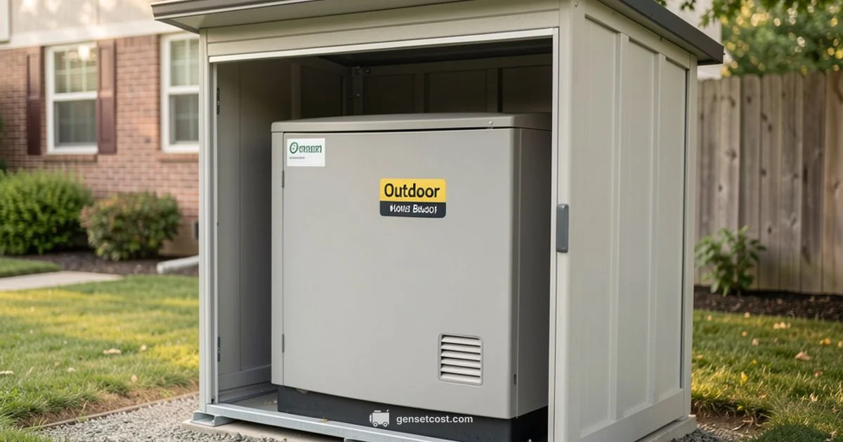 Inverter vs Regular - Genset Cost