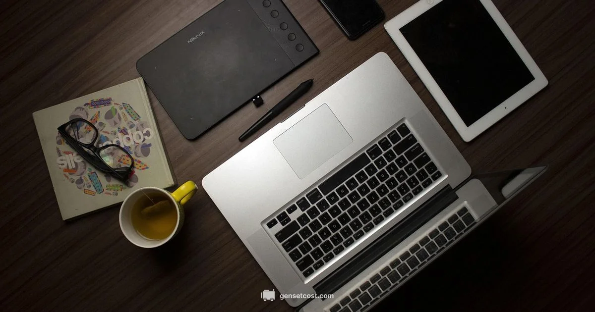 Ghibli Style Generator - Genset Cost