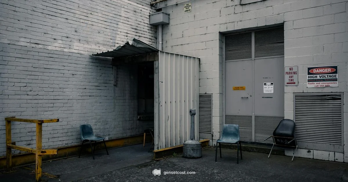 Repair Generac Generator - Genset Cost