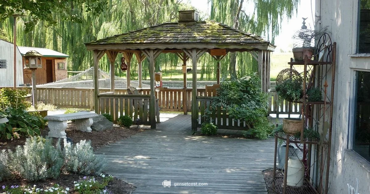 Under-Deck Generator Guide - Genset Cost