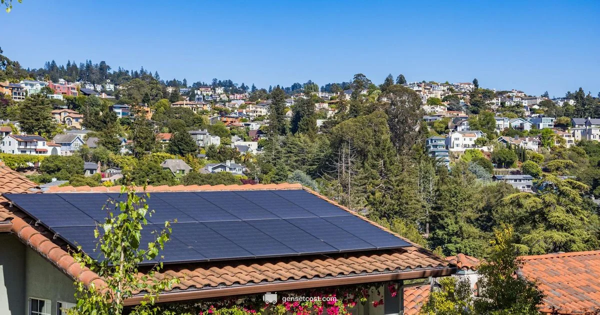 How Generators Work - Genset Cost