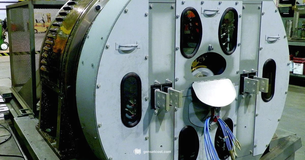 Gas Generator Guide - Genset Cost