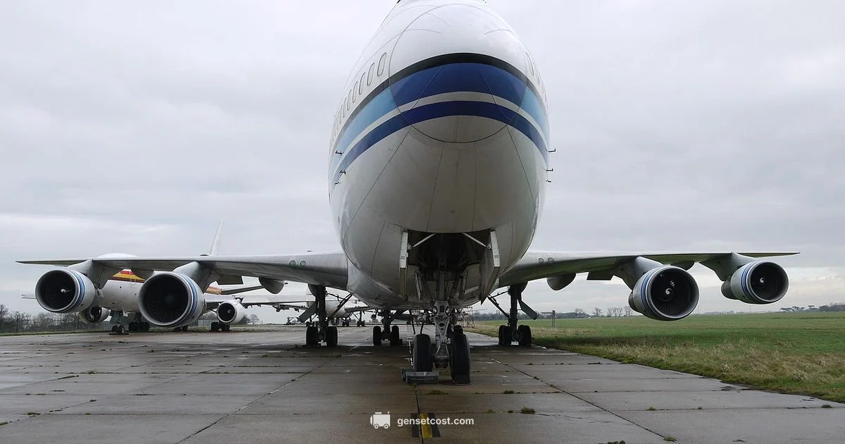 Idle Speed Tuning - Genset Cost