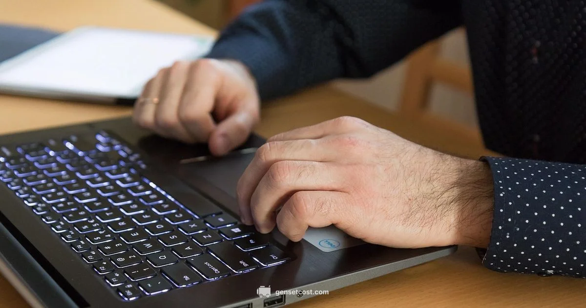 Nickname Ideas - Genset Cost