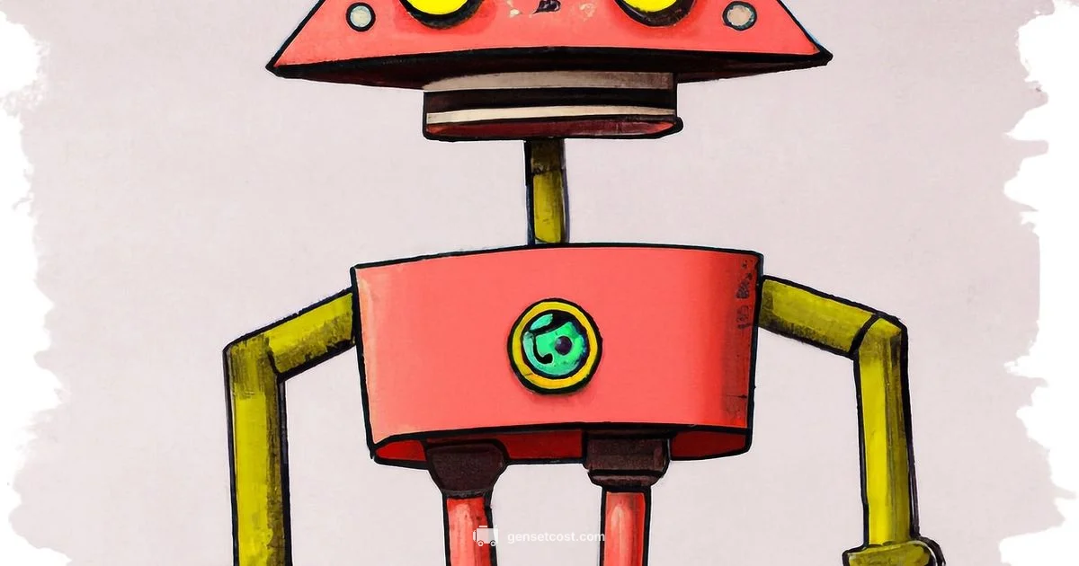 AI Image Picks - Genset Cost