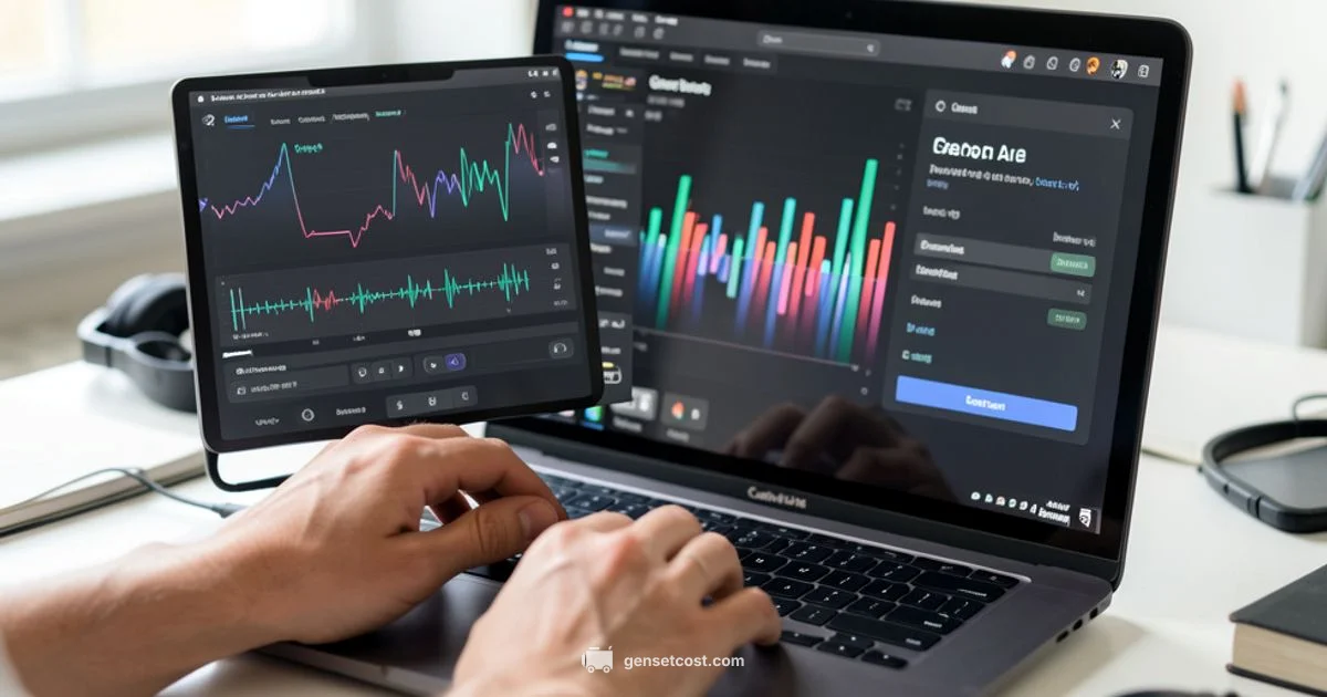 AI Song Generator Free - Genset Cost