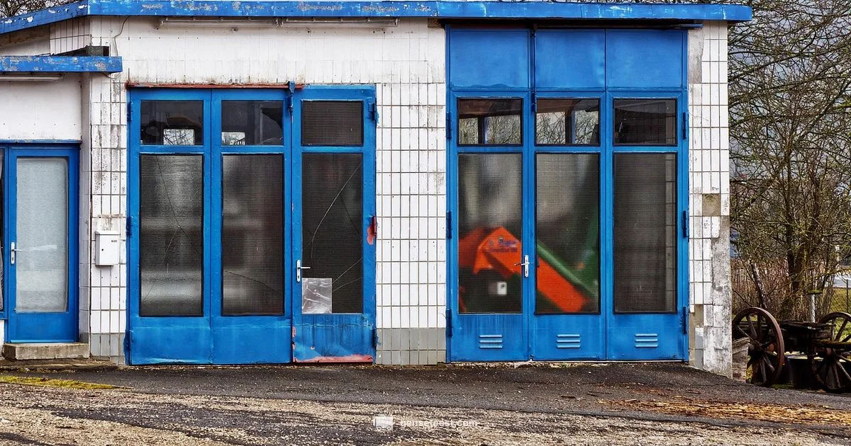 Rust-Proof Tank - Genset Cost