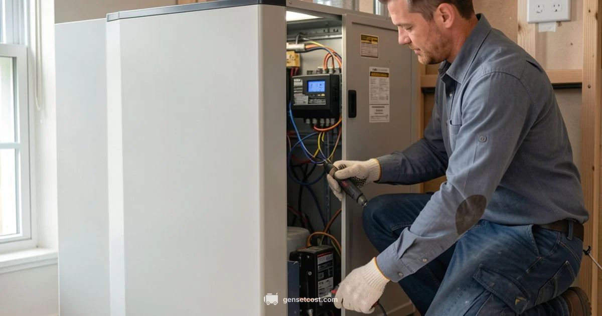 Generator Cost Guide - Genset Cost