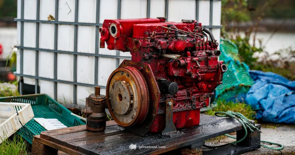 Diesel vs Gasoline: The Choice - Genset Cost