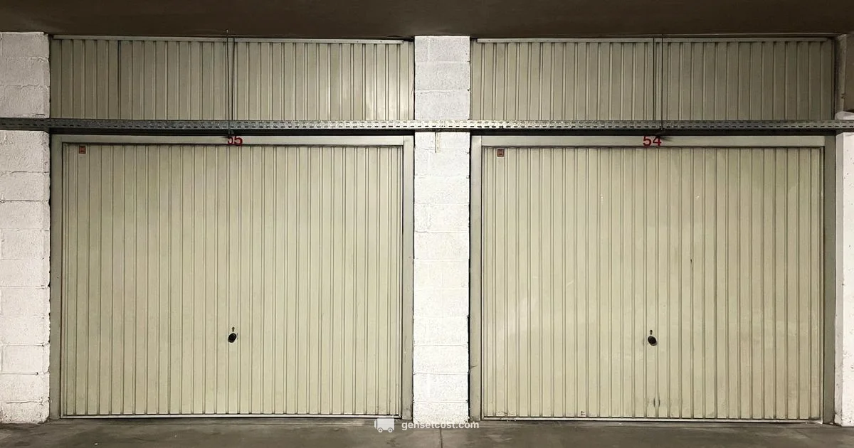 Wound Field Generators - Genset Cost