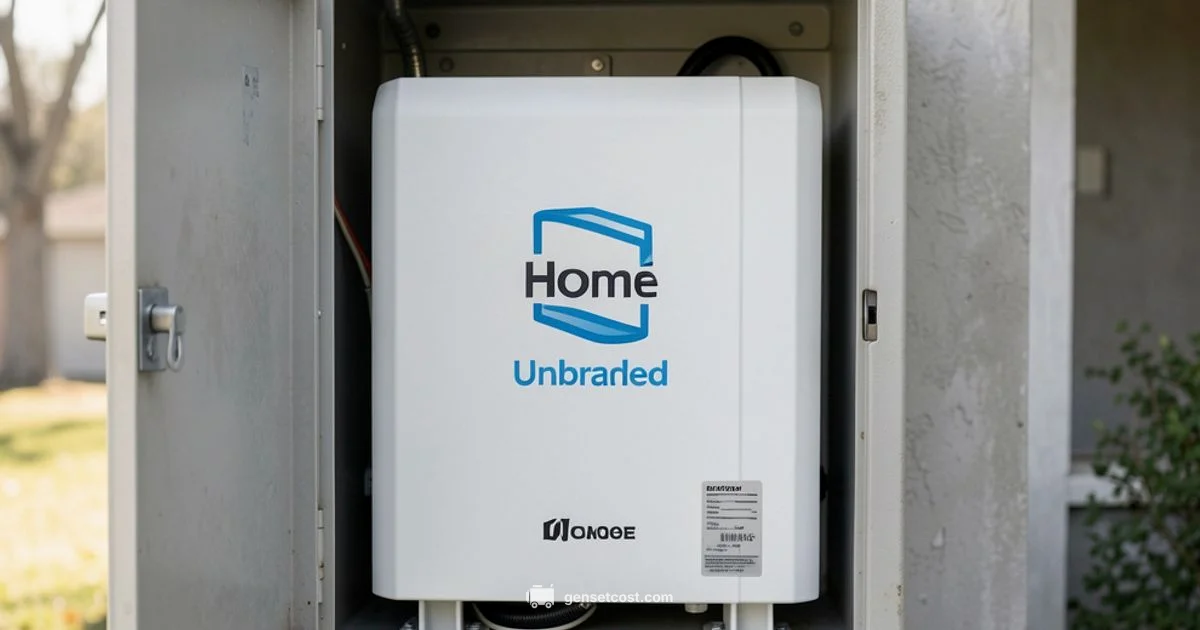 Generator Theft Security - Genset Cost