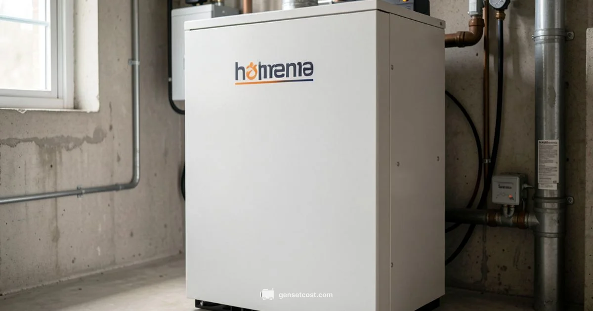 Warranty Generator Guide - Genset Cost