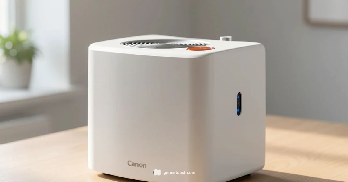 Ozone Generator Guide - Genset Cost