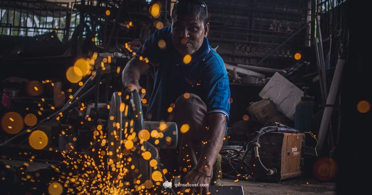 Welder Generator Guide - Genset Cost