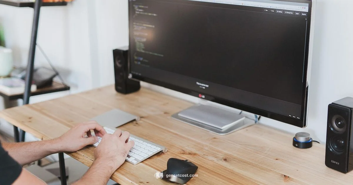 Twitter Codegen Guide - Genset Cost