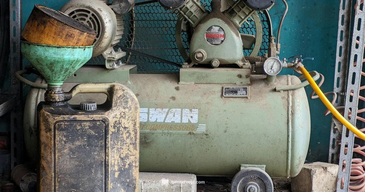 Oil Guidance - Genset Cost