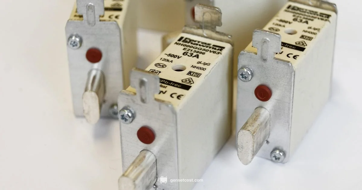 Voltage Check Guide - Genset Cost