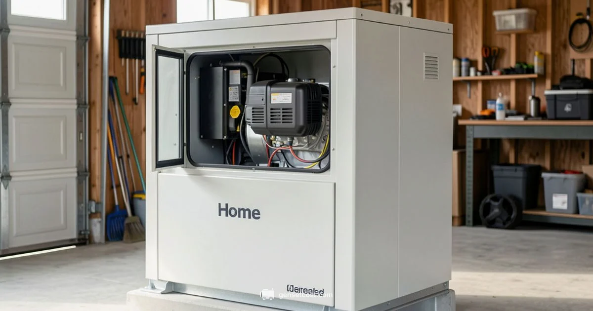 Backup Power Ready - Genset Cost