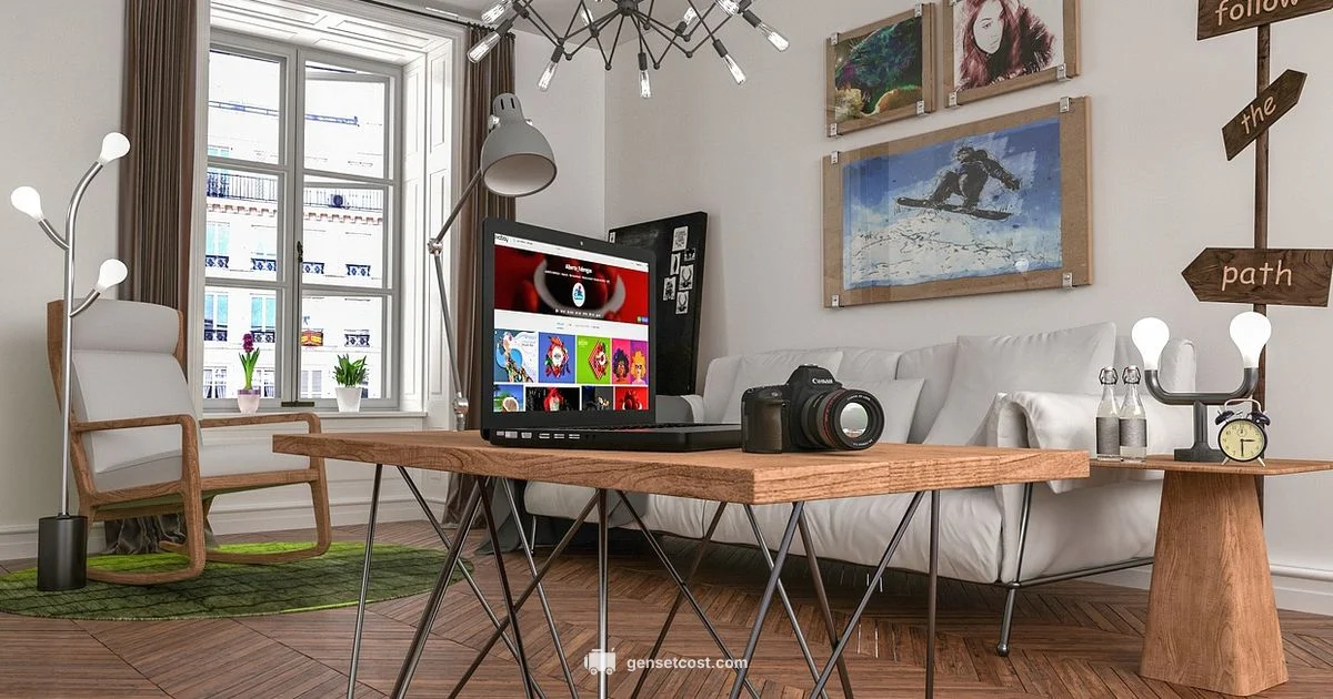 Free AI Video Free AI Video - Genset Cost