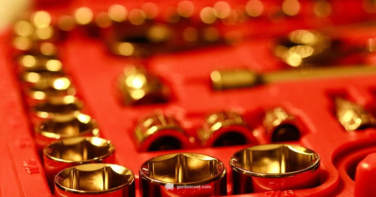 Carburetor Care - Genset Cost