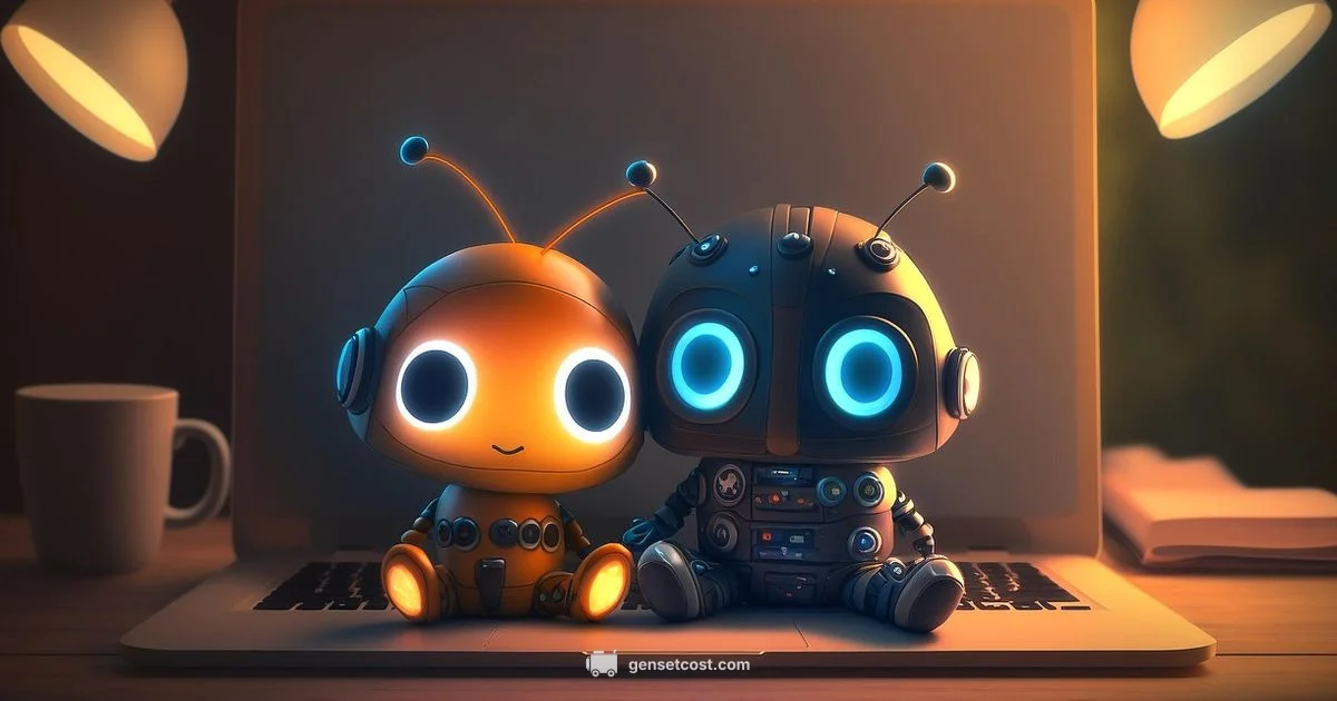 Anime AI Generator - Genset Cost