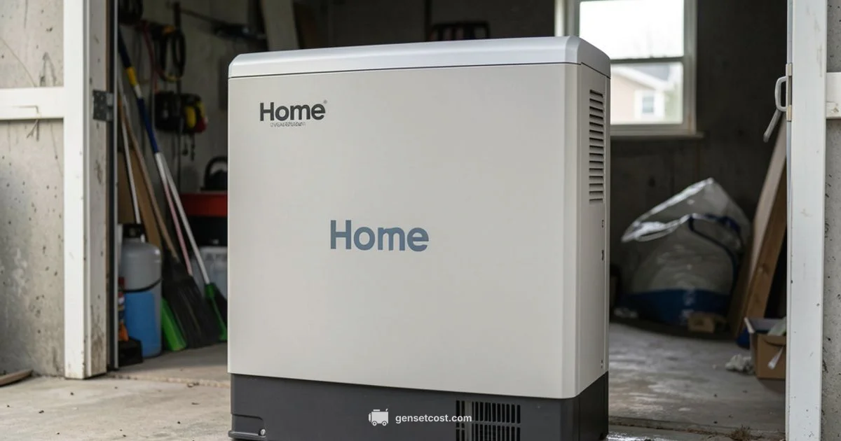 Generator Fix Guide - Genset Cost