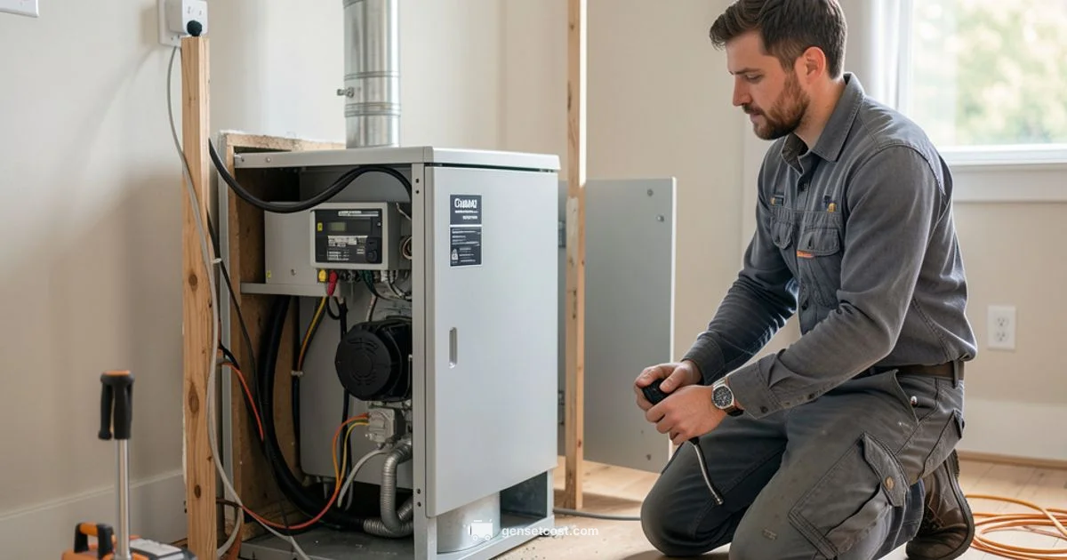 Generator Sizing Guide - Genset Cost