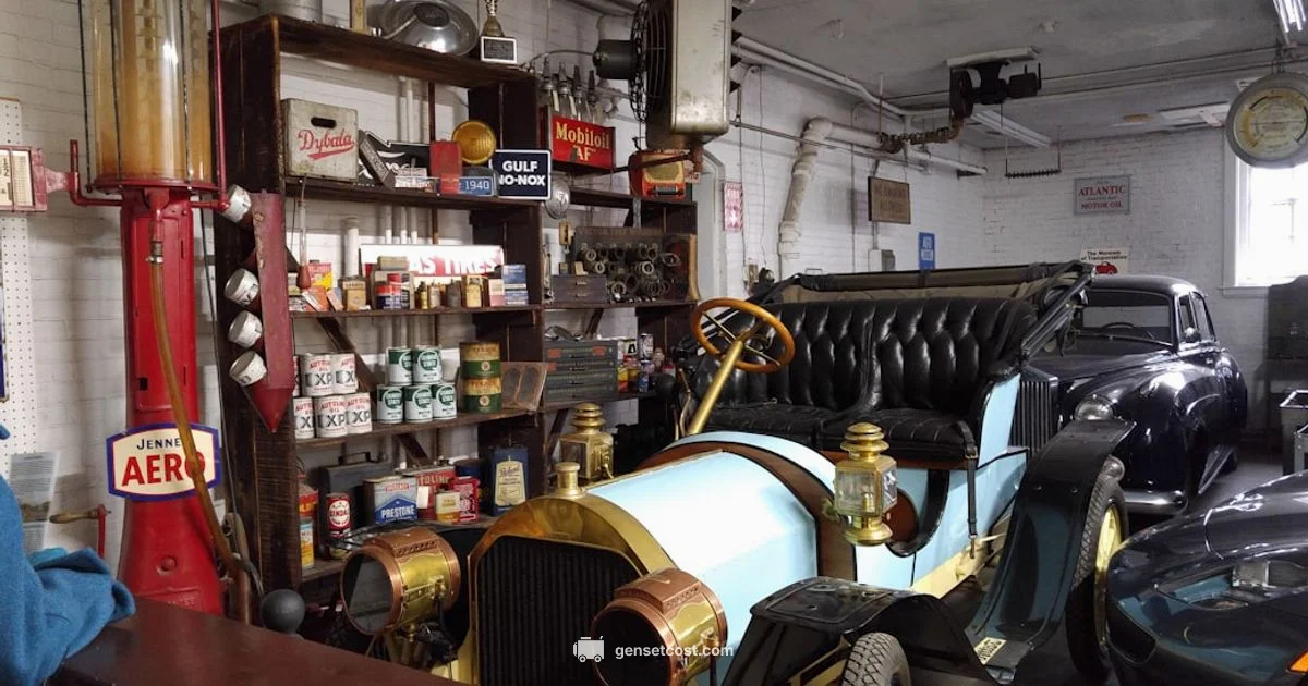 Backup Generator Guide - Genset Cost