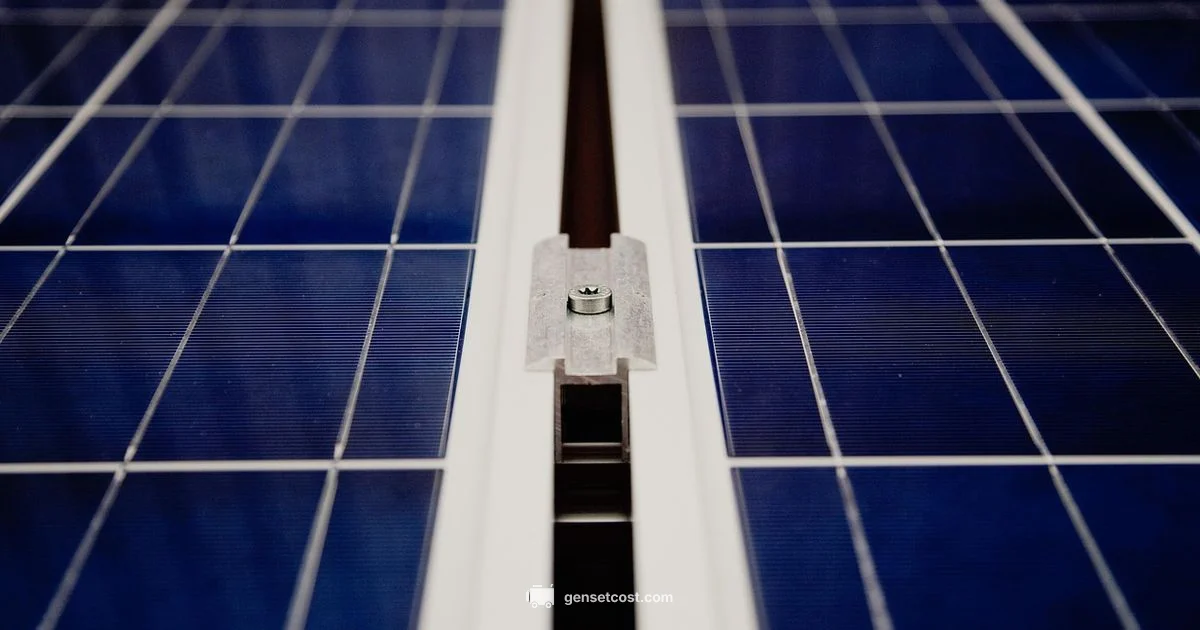 Jackery Cost Guide - Genset Cost